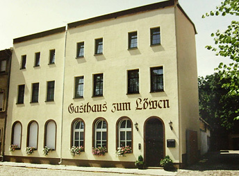 Hotel Zörbig „Gasthaus zum Löwen“